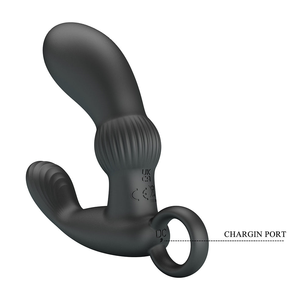 Cayla Vibrador Próstata y Perineo Recargable