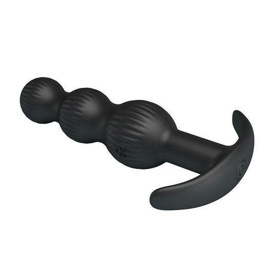Sidney Plug Anal Vibrador