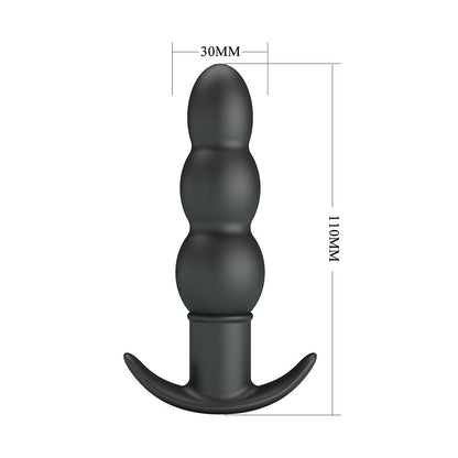 Ae Rocket Plug Vibrador Anal