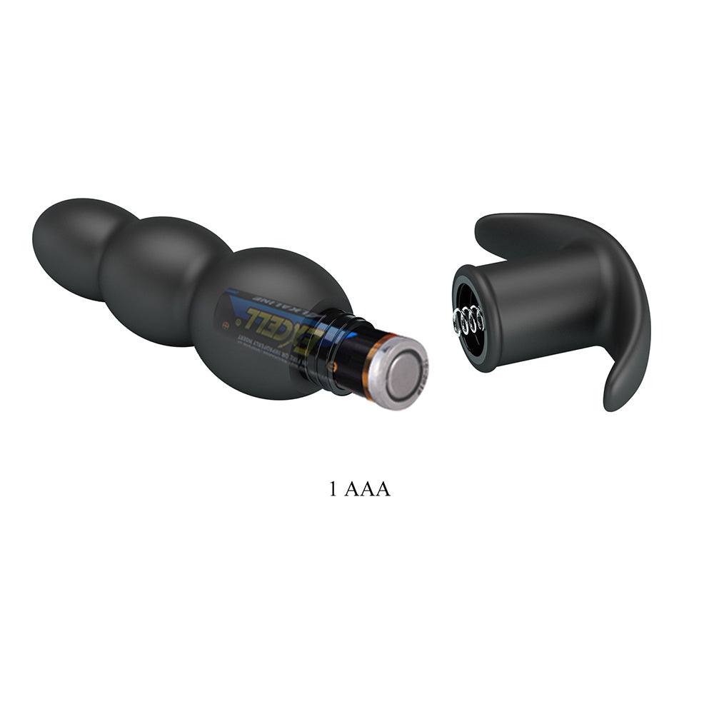 Ae Rocket Plug Vibrador Anal