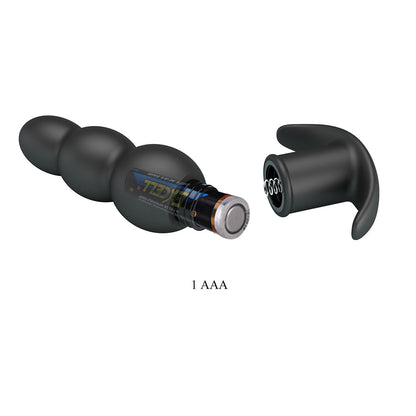 Ae Rocket Plug Vibrador Anal
