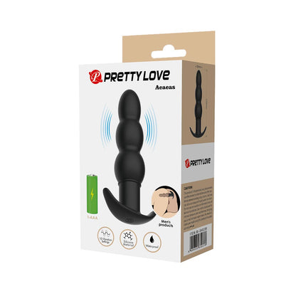Ae Rocket Plug Vibrador Anal