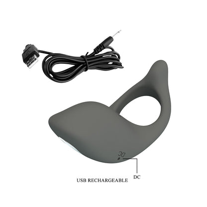 Gemma Anillo Vibrador Recargable
