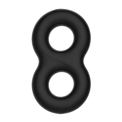 Bull Ring 17 - Anillo Erector Doble Silicona Super Soft
