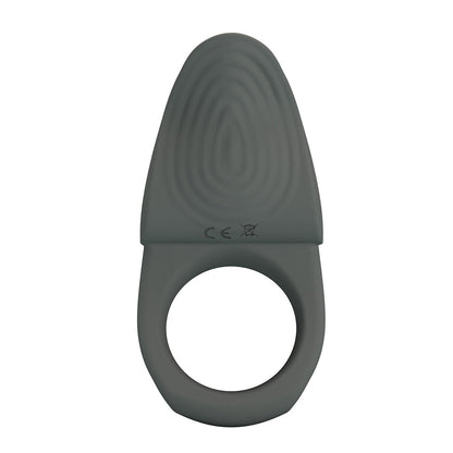 Alto Anillo Vibrador Recargable