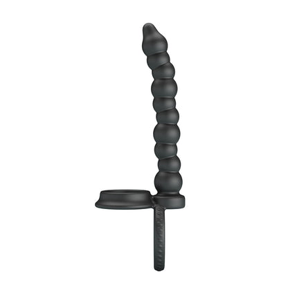Dillion Anillo con Dildo para Doble Penetración