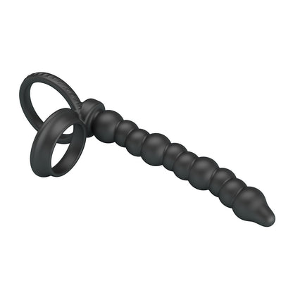 Dillion Anillo con Dildo para Doble Penetración