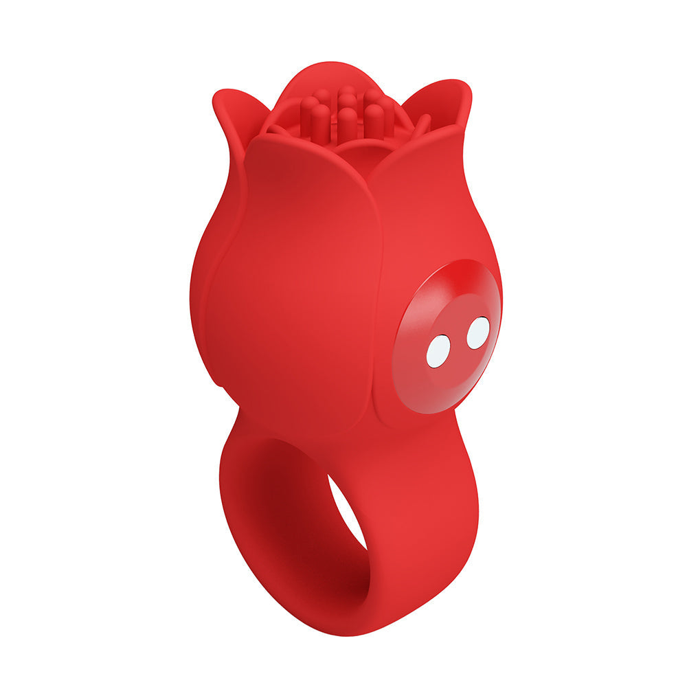 Jae Anillo Vibrador para Dedo