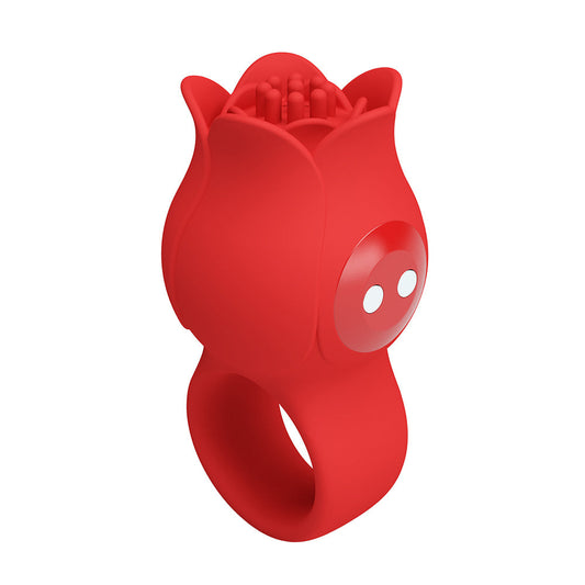 Jae Anillo Vibrador para Dedo