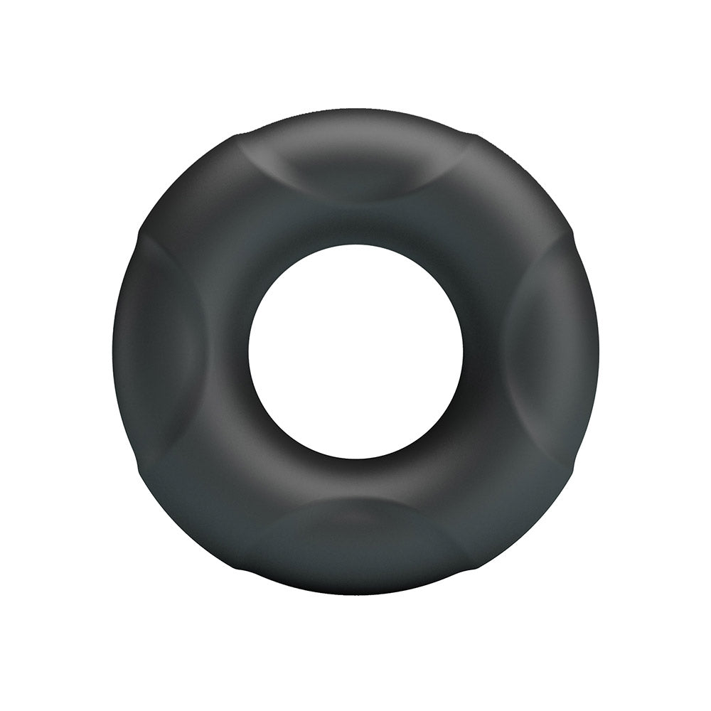 Bull Ring 12 - Anillo Erector Silicona Super Soft