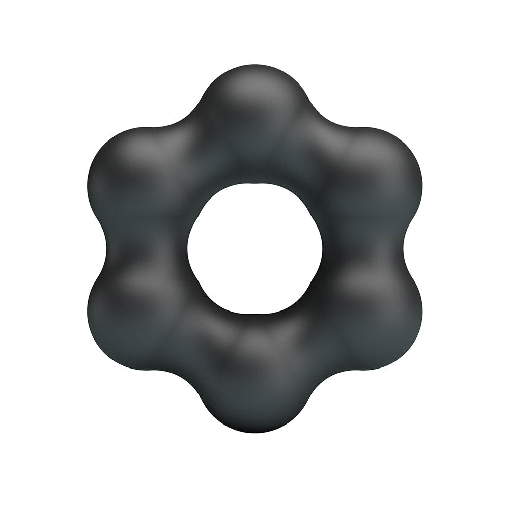 Bull Ring 10 - Anillo Erector Silicona Super Soft
