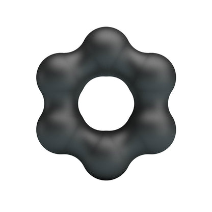 Bull Ring 10 - Anillo Erector Silicona Super Soft