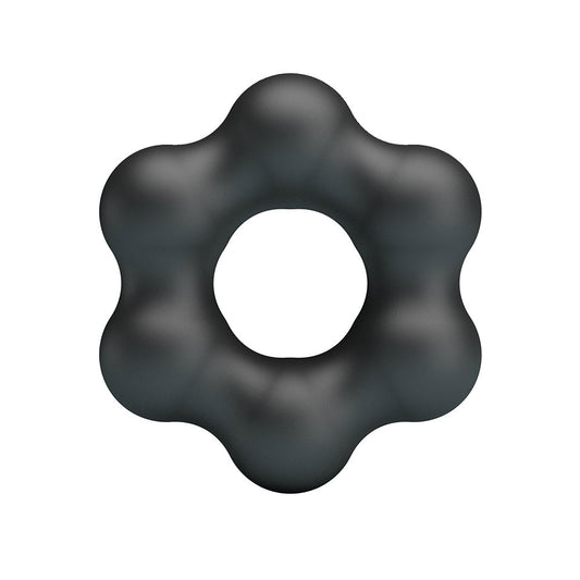 Bull Ring 10 - Anillo Erector Silicona Super Soft