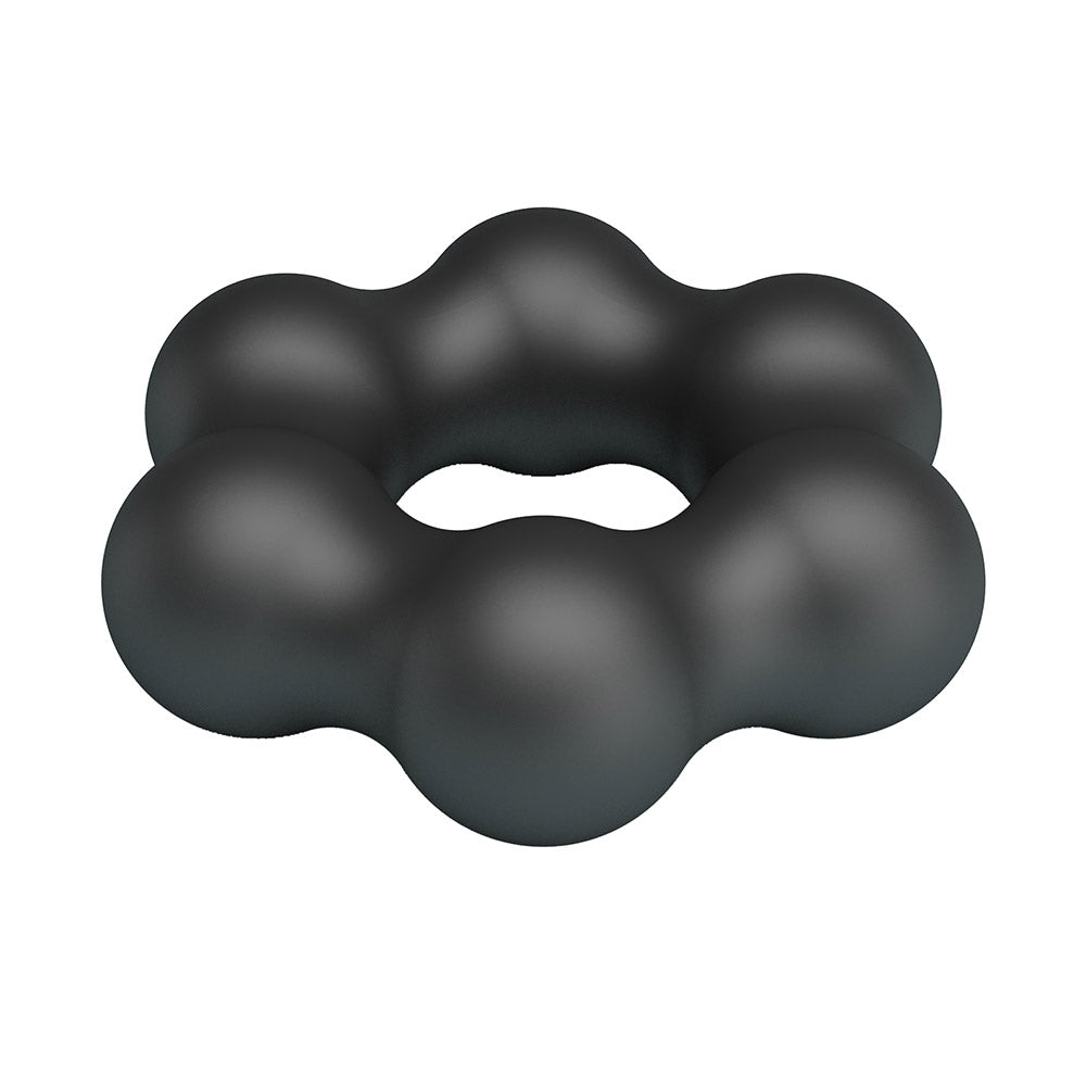 Bull Ring 10 - Anillo Erector Silicona Super Soft