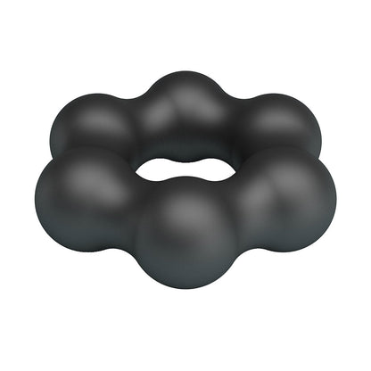 Bull Ring 10 - Anillo Erector Silicona Super Soft