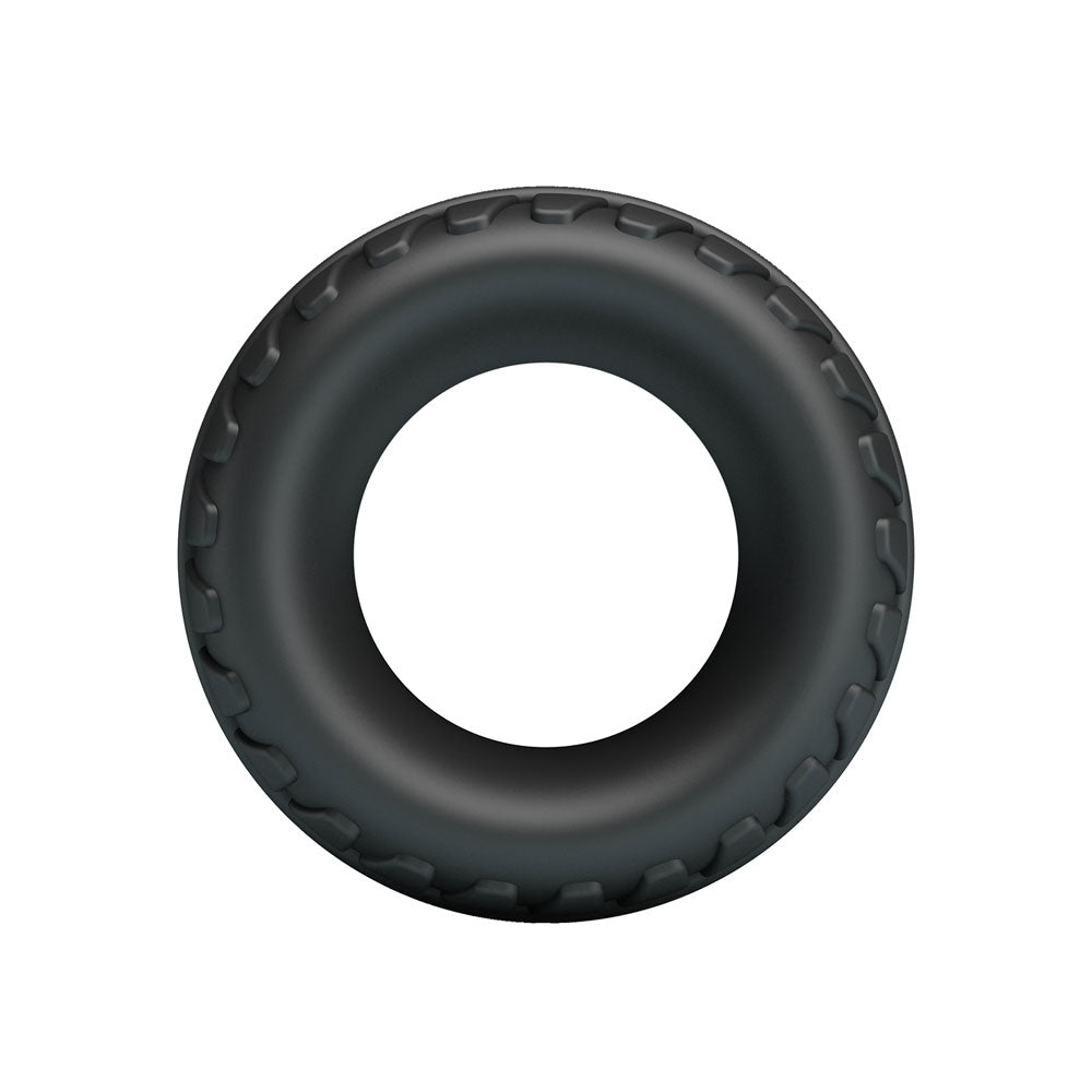 Bull Ring 3 - Anillo Erector Silicona Super Soft