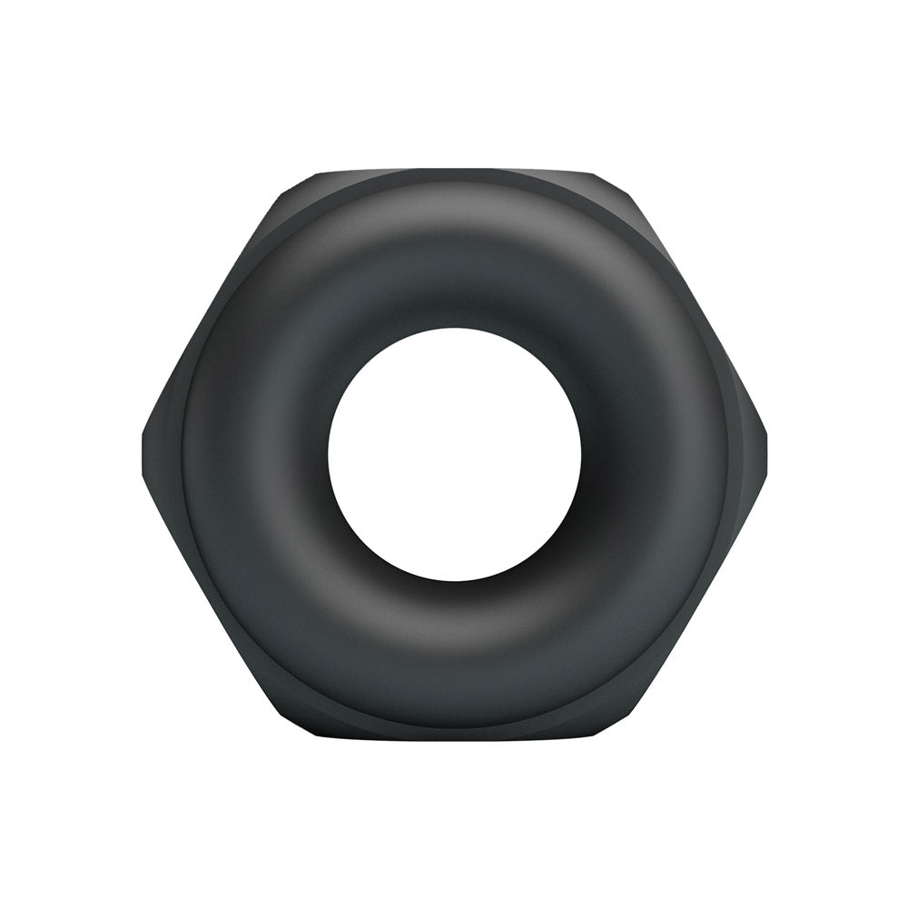 Bull Ring 14 - Anillo Erector Silicona Super Soft