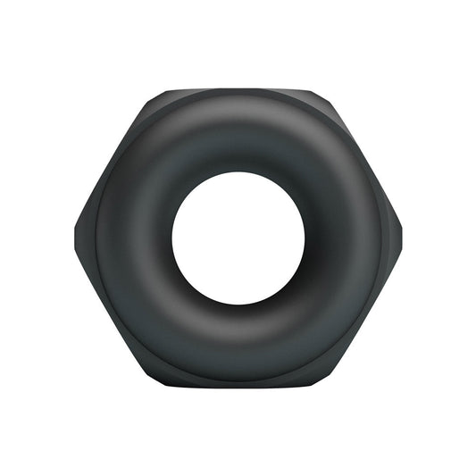 Bull Ring 14 - Anillo Erector Silicona Super Soft