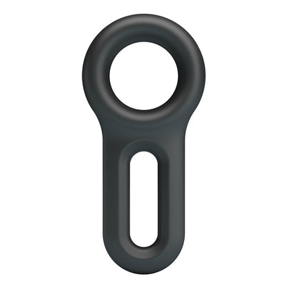 Bull Ring 18 - Anillo Erector Doble Silicona Super Soft
