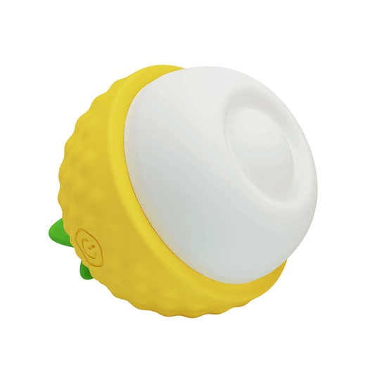 Pineapple Secret Estimulador Externo Recargable - Amarillo