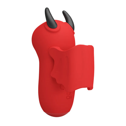 Magic Devil Dedo Succionador con Electroestimulación