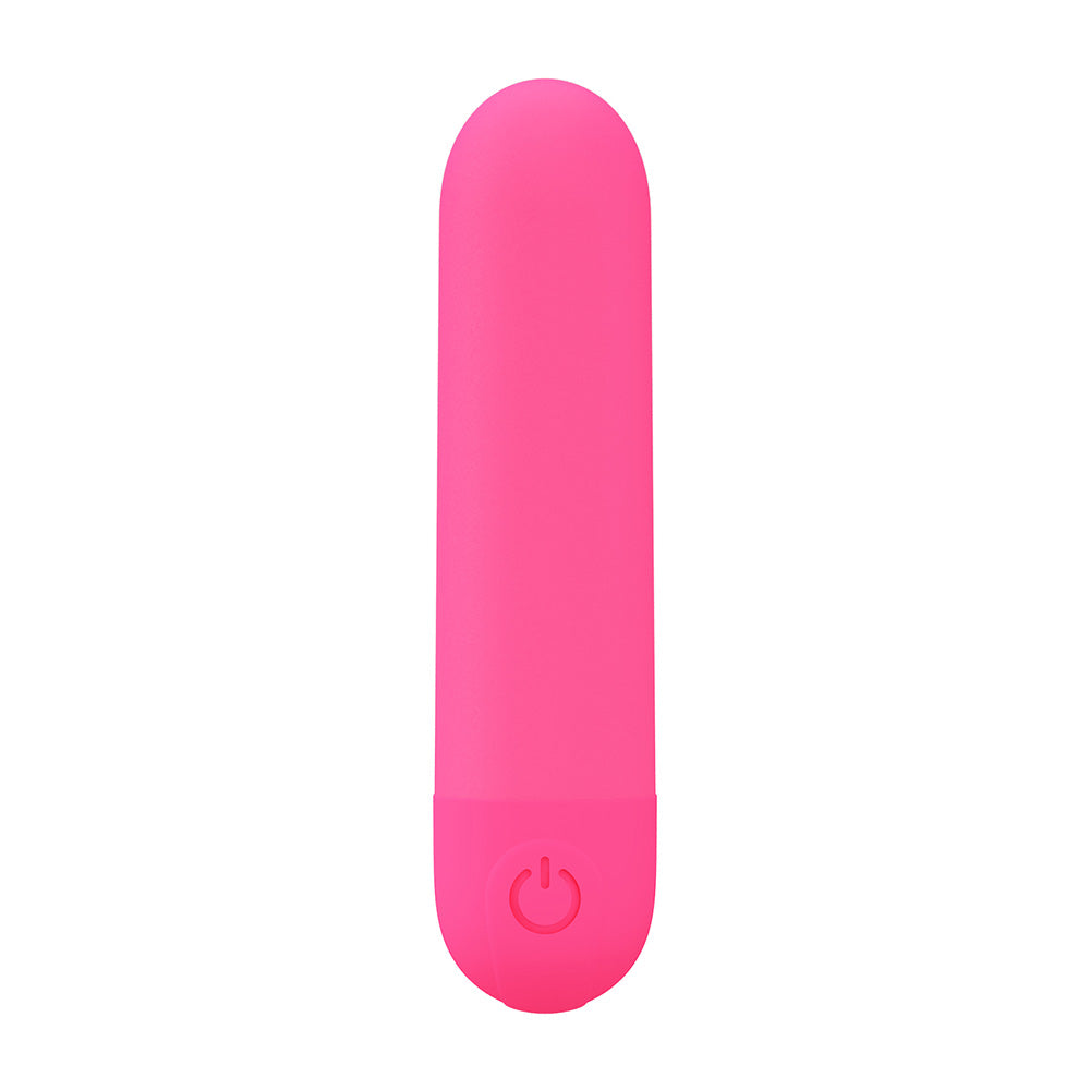 Stefan Bala Vibradora Recargable - Fucsia