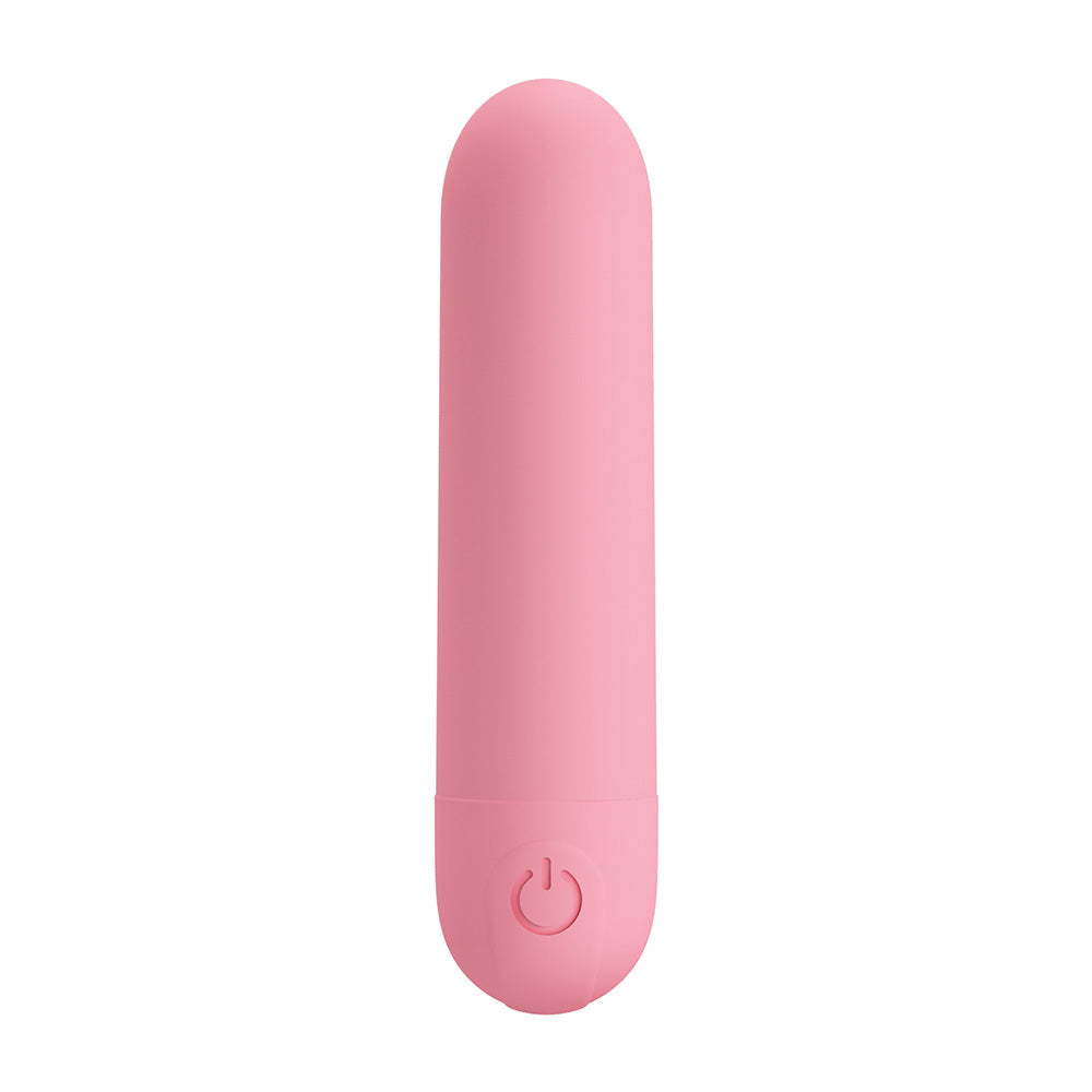 Stefan Bala Vibradora Recargable - Rosa