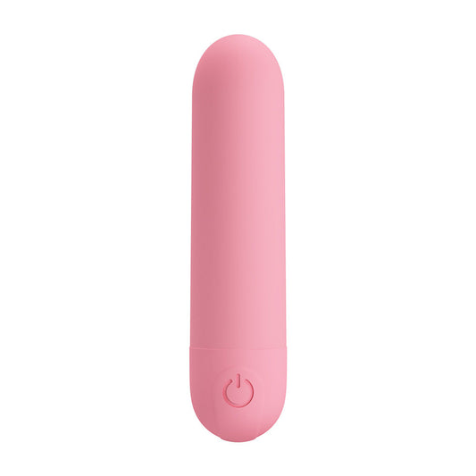 Stefan Bala Vibradora Recargable - Rosa