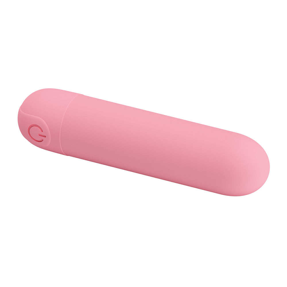 Stefan Bala Vibradora Recargable - Rosa