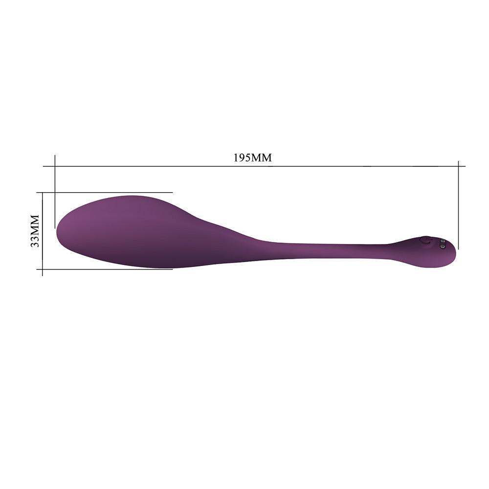 Dora Vibrador Punto G con App