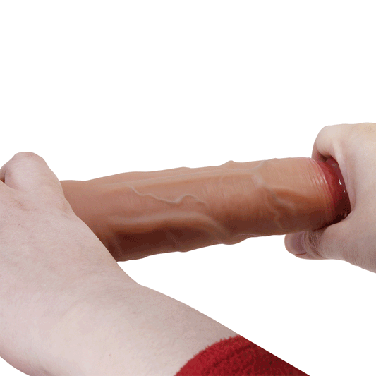 Lisle Dildo Silicona Soft 20,6 cm