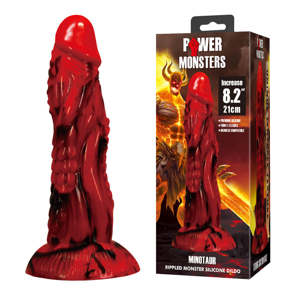 Minotaur Dildo Power Monsters