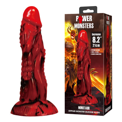 Minotaur Dildo Power Monsters