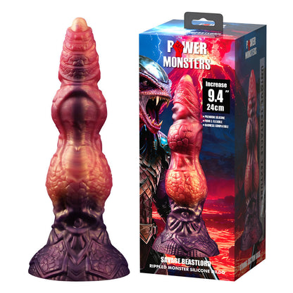 Savage Beastlord Dildo Power Monsters