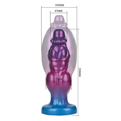 Rift Titan Dildo Inflable Power Monsters