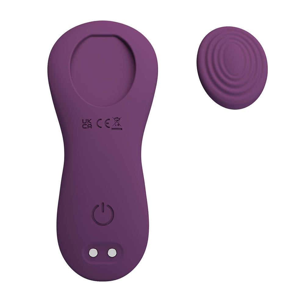 Mane Calzón Vibrador con APP