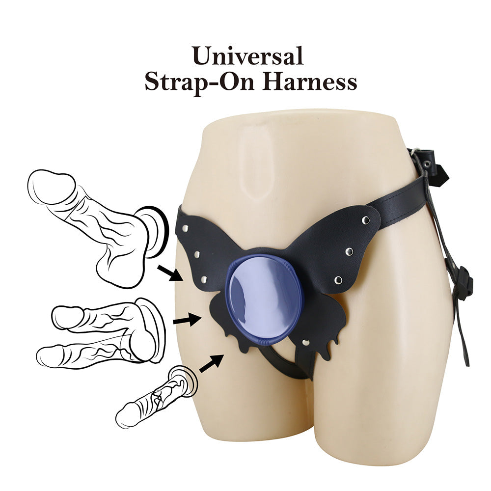 Caludio II Arnés Strap On Universal
