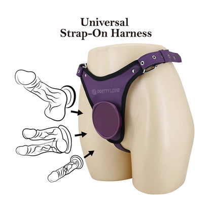 Caludio III Arnés Strap On Universal