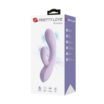 Rosolyn Vibrador Dual Super Soft