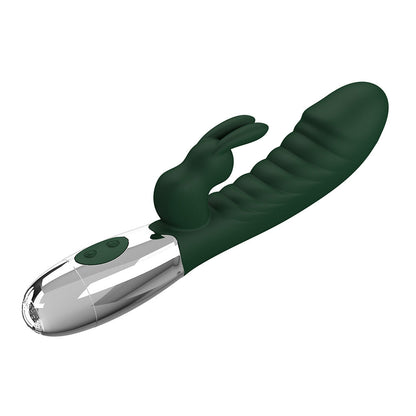 Naughty Bunny Vibrador Dual Recargable