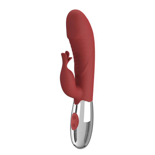 Rasmussen VIbrador Dual Recargable
