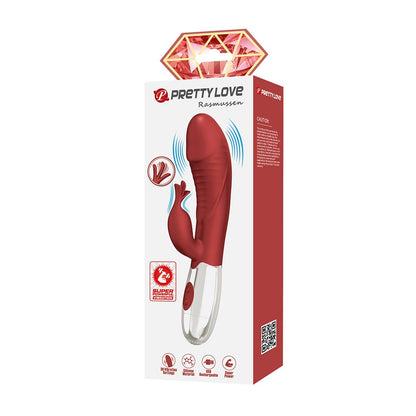 Rasmussen VIbrador Dual Recargable