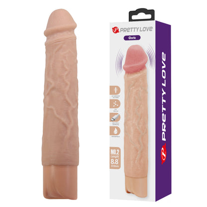 Osric Vibrador Realista Recargable