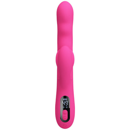 Winters Vibrador Dual con Movimiento
