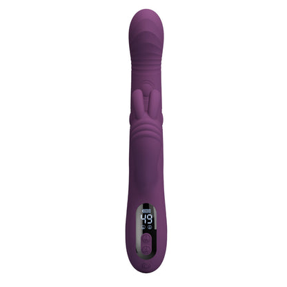 Dee Vibrador Dual con Triple Estimulación