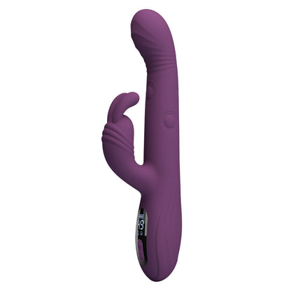 Dee Vibrador Dual con Triple Estimulación