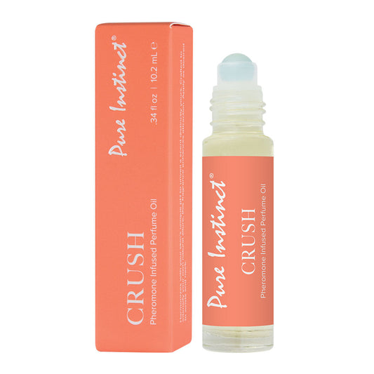 Perfume con Feromonas en Aceite roll-on - Pure Instinct Crush