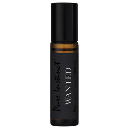 Perfume Masculino con Feromonas en Aceite roll-on - Pure Instinct Wanted