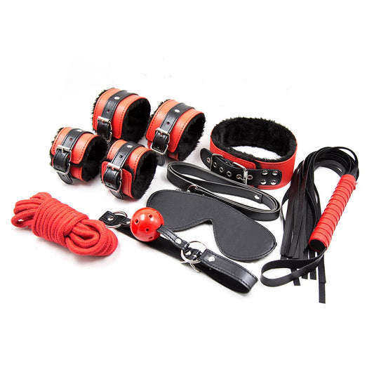 Red Secret Kit Bondage SENS