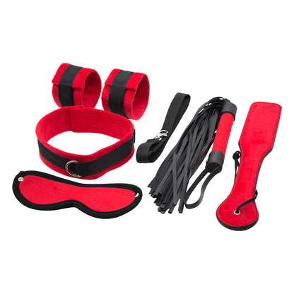 Red Velvet Kit Bondage SENS
